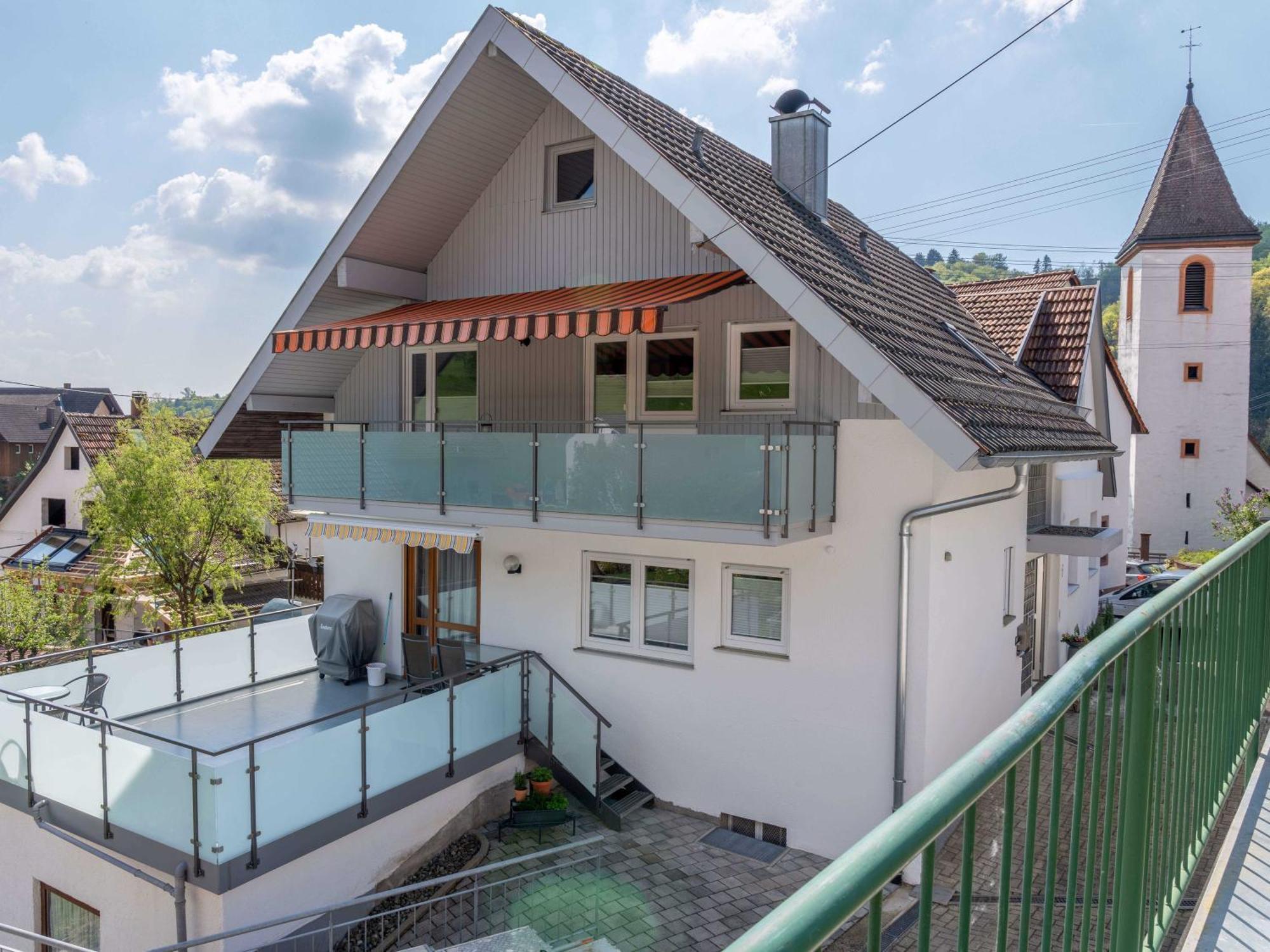 Ferienwohnung Am Spielberg Freiamt 外观 照片